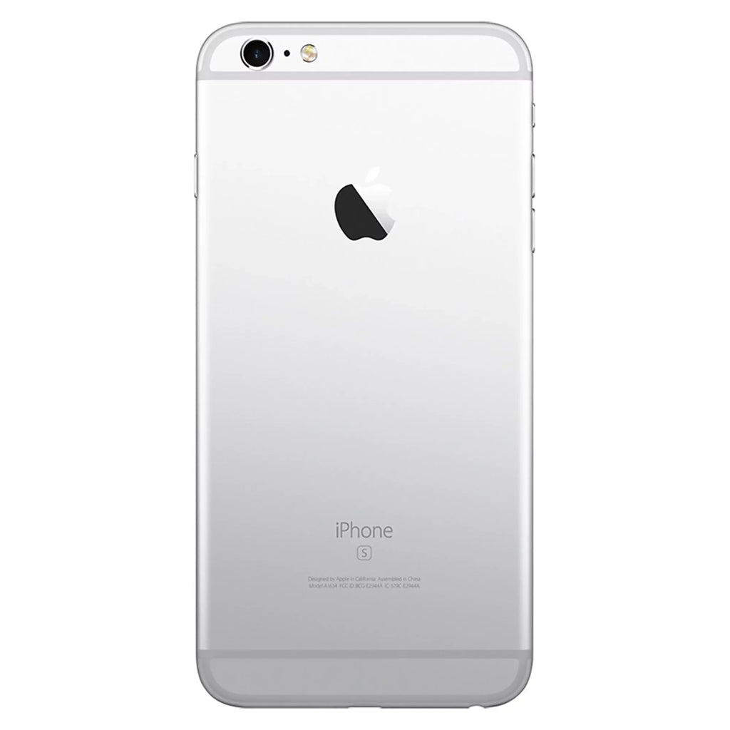 Restored Apple iPhone 6s Plus 64GB Unlocked GSizeM 4G LTE Dual-Core Phone w/ 12MP Camera - Sizeilver (Refurbished)