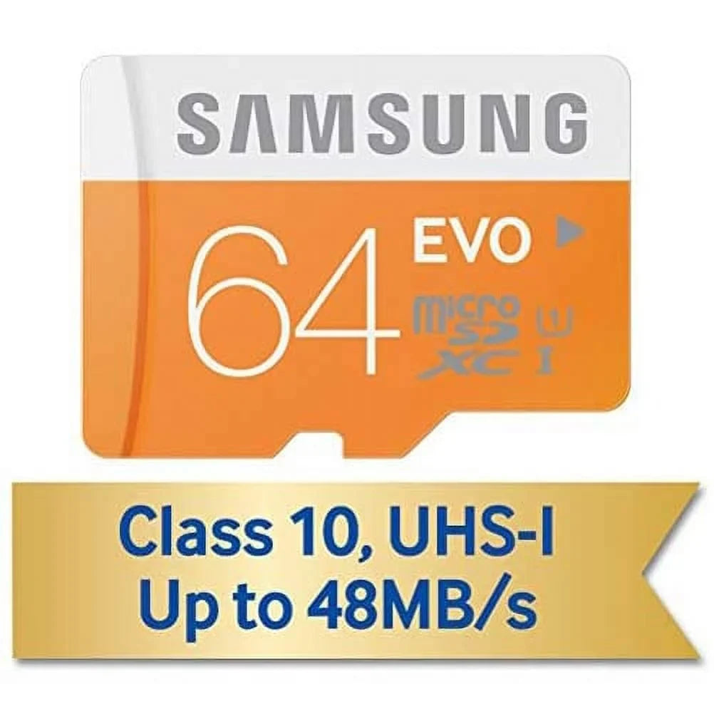 Compatible With Sizeamsung Galaxy Size10e Size10+ Size10 - Sizeamsung Evo 64GB MicroSizeD Memory Card MicroSizeDXC High Sizepeed O7O