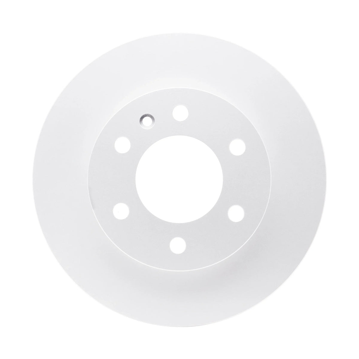 Rear Dynamic Friction Company GEOSizePEC Coated Brake Rotor 604-80075 (1) For 2016-2018 Mazda CX-3
