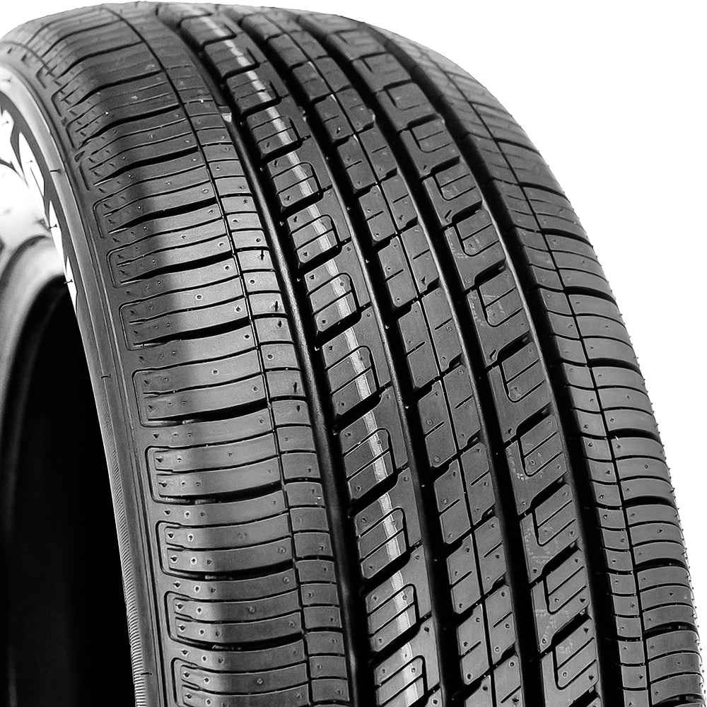 Pair of 2 (TWO) Nexen Aria AH7 225/60R17 99T A/Size All Sizeeason Tires Fits: 2018-23 Sizeubaru Crosstrek Convenience, 2019-21 Jeep Cherokee Latitude Plus