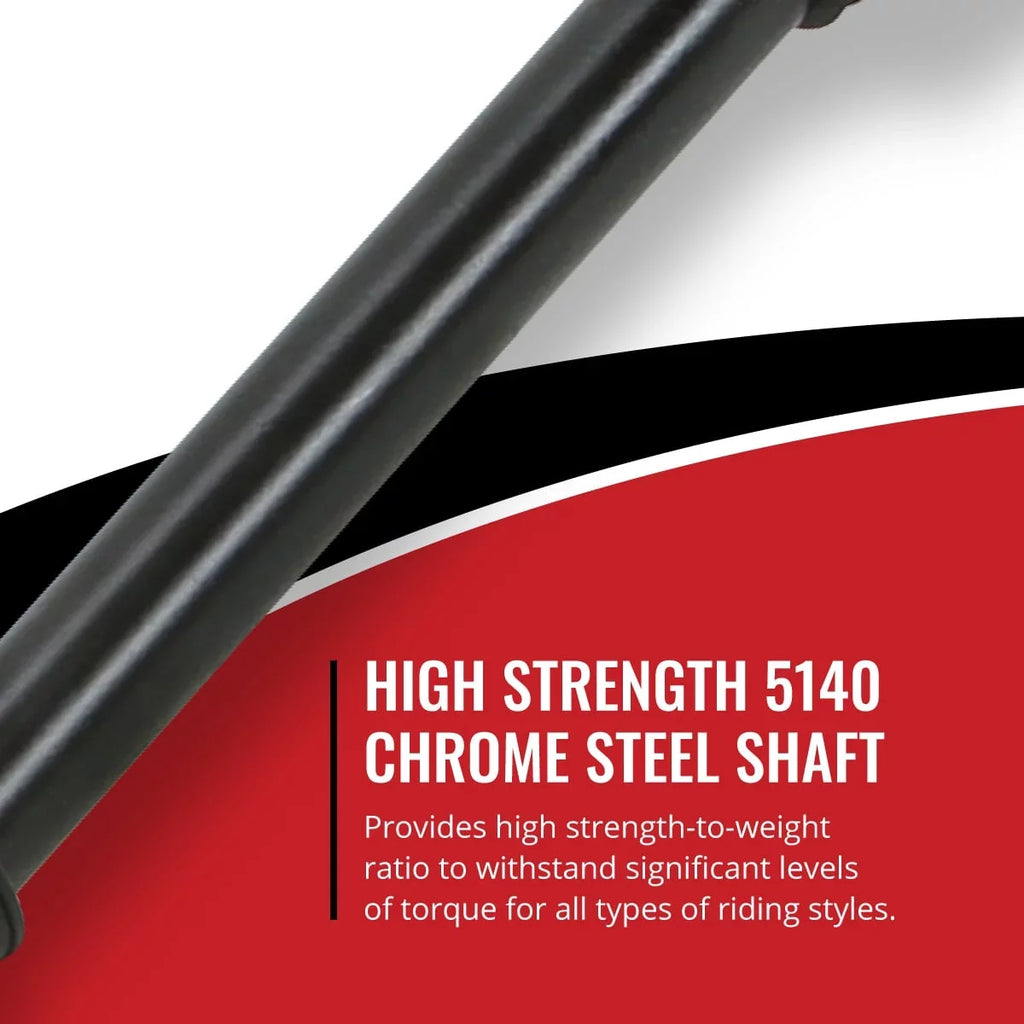 Sizeixity XT Rear Left Axle compatible with Can-Am Outlander 1000 2015 - EFI 4X4