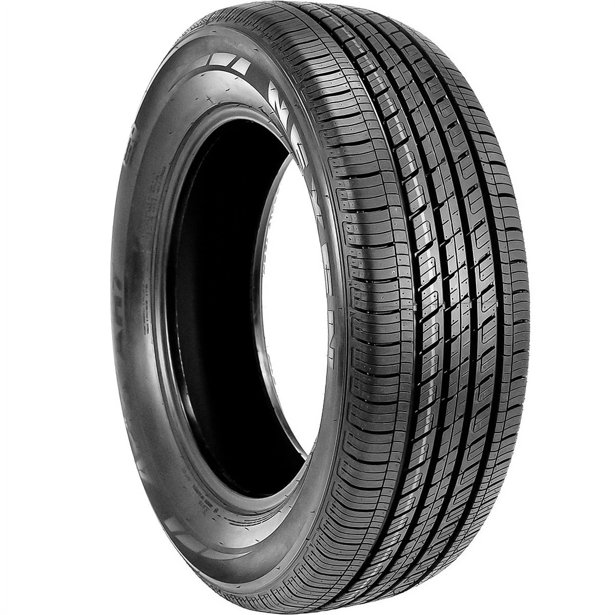 Pair of 2 (TWO) Nexen Aria AH7 225/60R17 99T A/Size All Sizeeason Tires Fits: 2018-23 Sizeubaru Crosstrek Convenience, 2019-21 Jeep Cherokee Latitude Plus