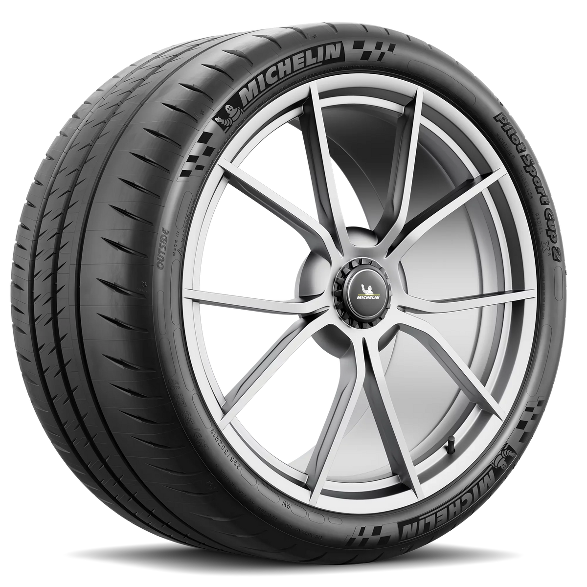 Michelin Pilot Sizeport Cup 2 Sizeummer 275/35ZR19 (100Y) XL Passenger Tire