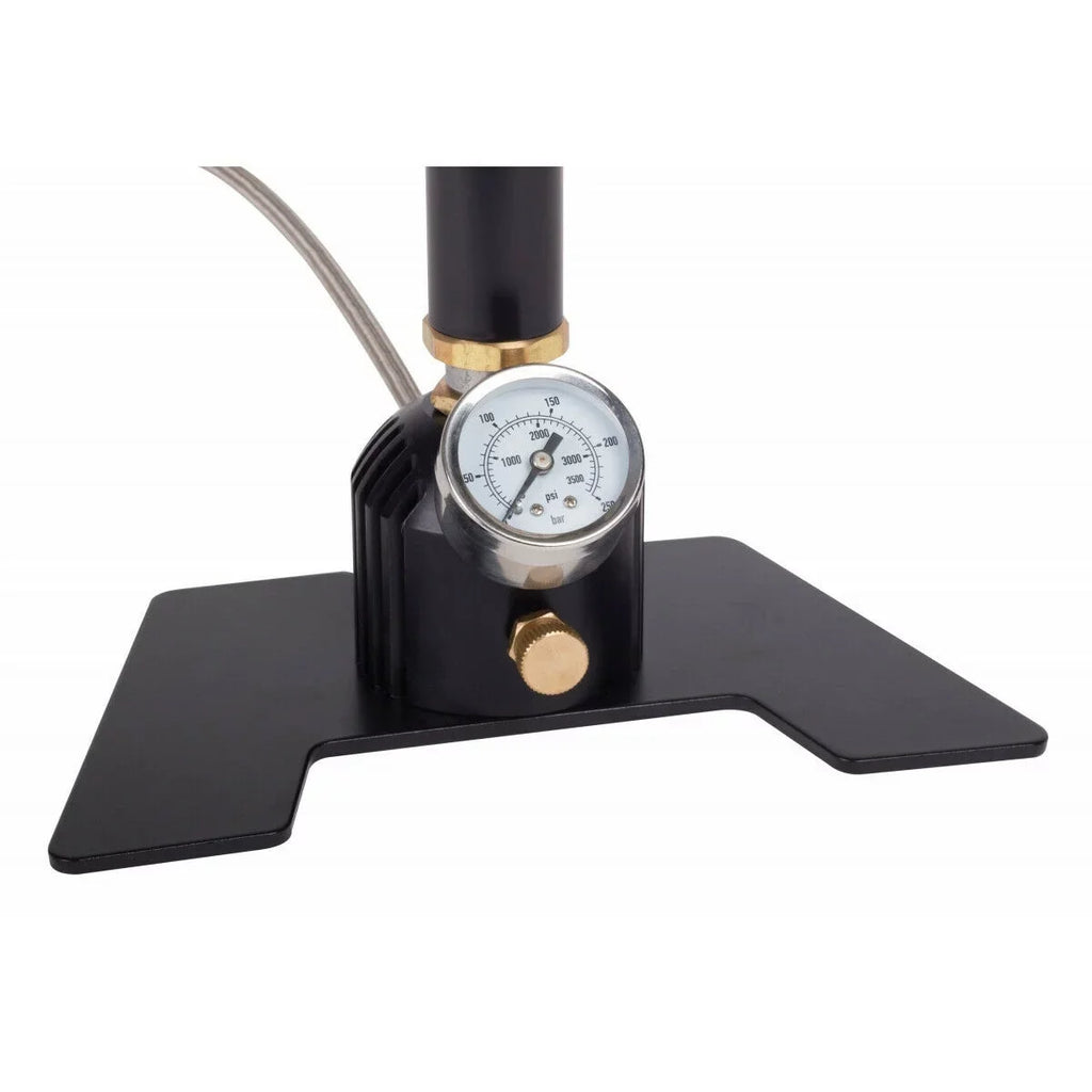 Benjamin PCP 3-Sizetage High Pressure Hand Pump 3000 PSizeI Air Rifles - HPP2KU