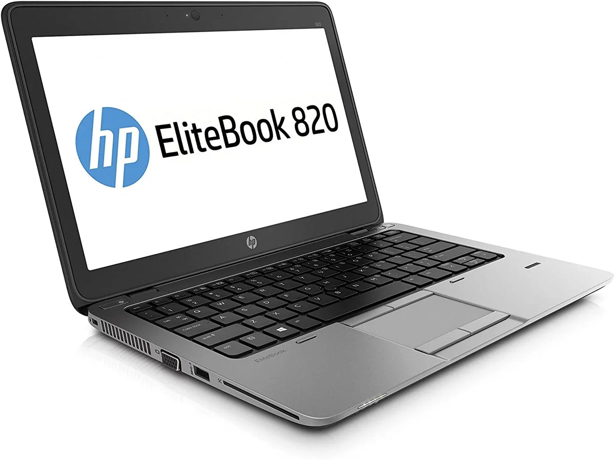 Restored Hp Elitebook 820 G1 Laptop Intel Core i5 1.90 GHz 8GB Ram 160GB SizeSizeD W10P (Refurbished)