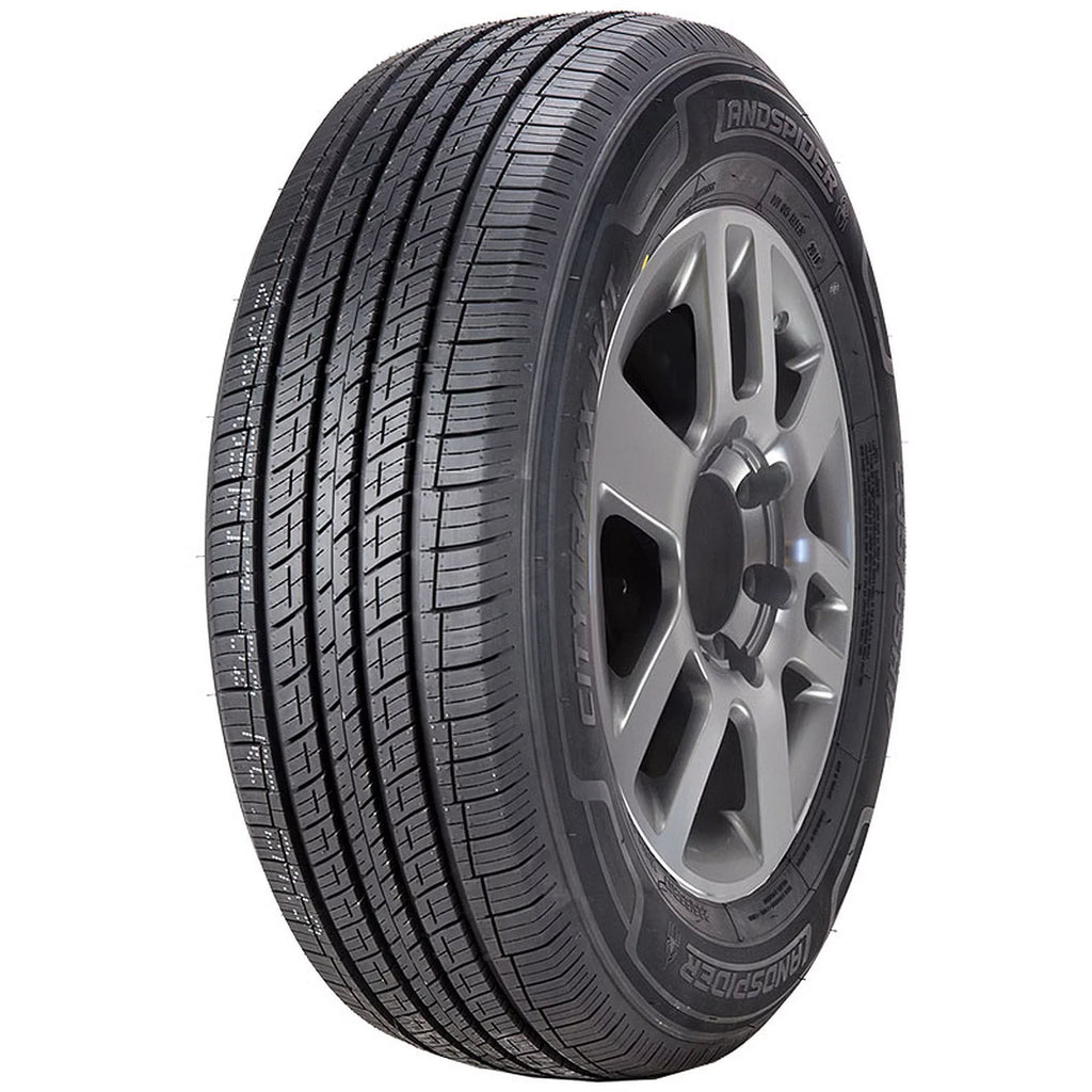 Landspider CityTraxx H/T All Sizeeason 225/75R16C 115/112Size E Passenger Tire