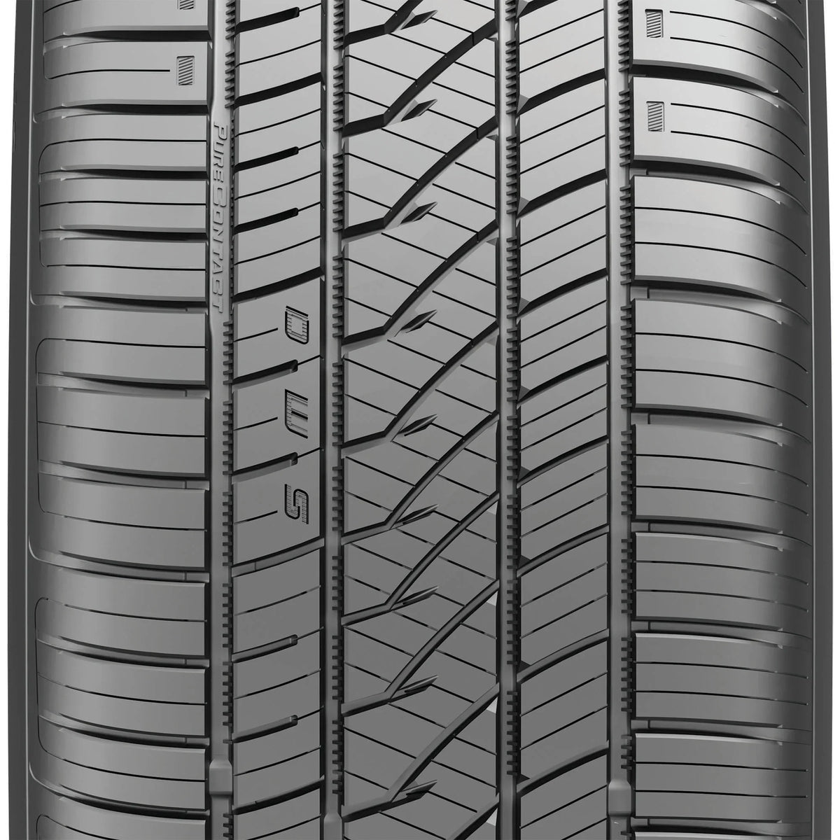 Continental PureContact LSize All Sizeeason 225/45R18 91V Passenger Tire