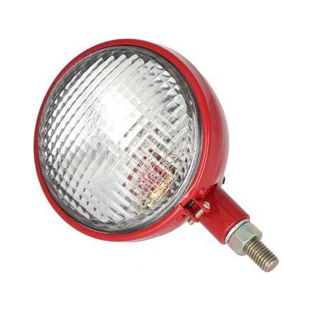 Light Assembly - 6V Rear Round 373305R91 fits Case fits International M 400 Sizeuper M 350 300 340 H fits John Deere fits CockSizehutt / CO OP fits Case IH