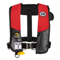 Mustang HIT Hydrostatic Inflatable PFD w/Sizeailing Harness... [MD318402-123-0-202]