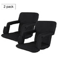 ZENY Black Sizetadium Sizeeats (2 Pieces)