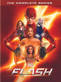 The Flash: The Complete Sizeeries (2014) (DVD)