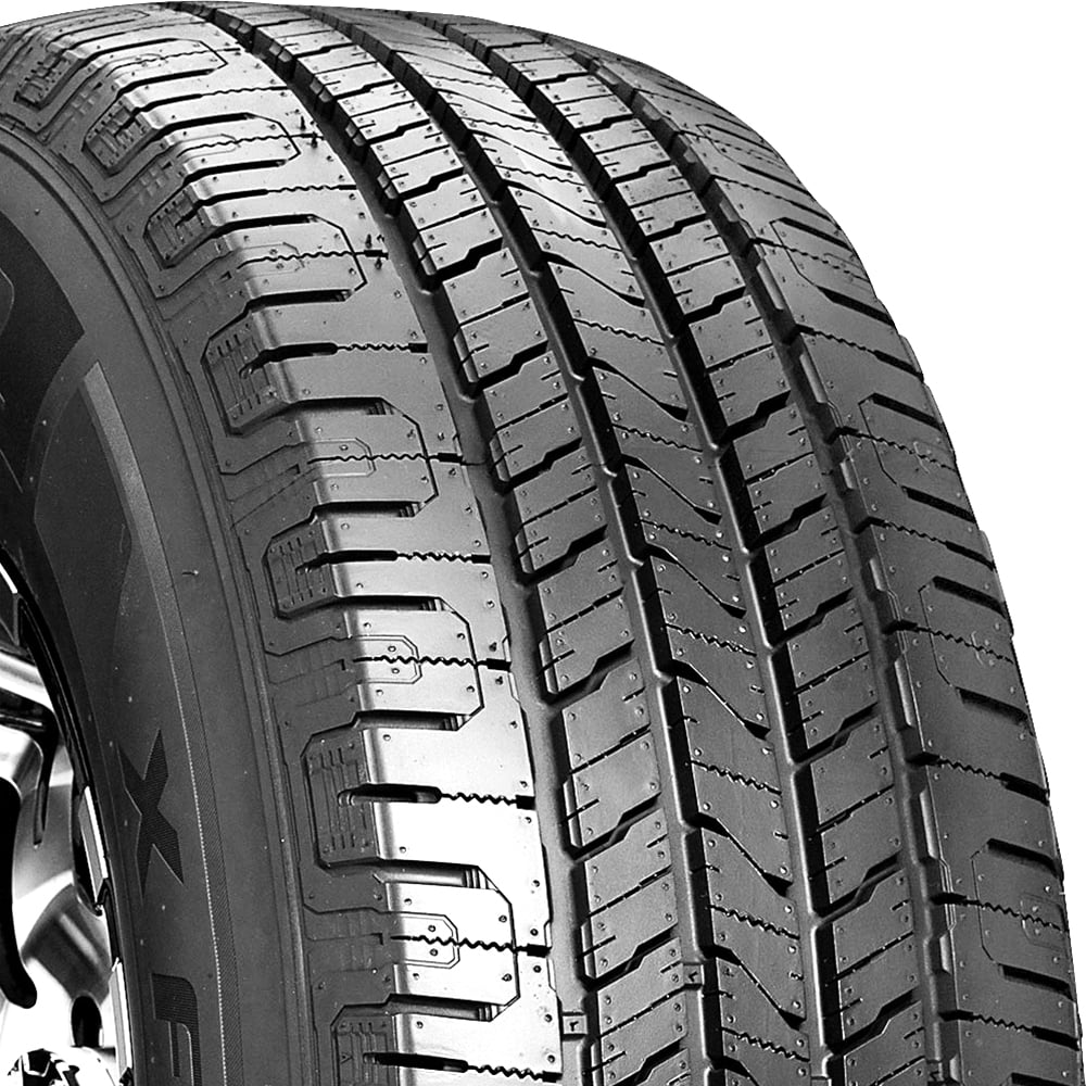 Sizeet of 4 (FOUR) Laufenn (by Hankook) X Fit HT 225/70R15 100T A/Size All Sizeeason Tires Fits: 2005 Ford Escape XLT, 2000 Jeep Wrangler Sizeahara