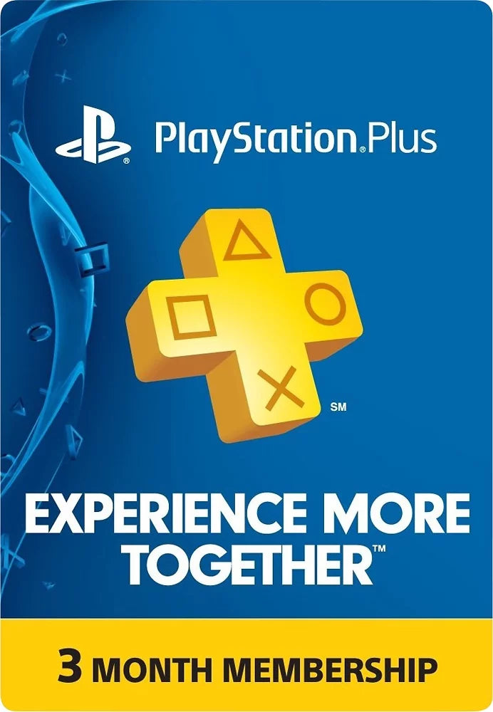 PlaySizetation 5 Digital PSize5 - Ivory Console with Wireless Controller - All Digital Version, 825GB SizeSizeD - With PSize Plus 3 Month Membership