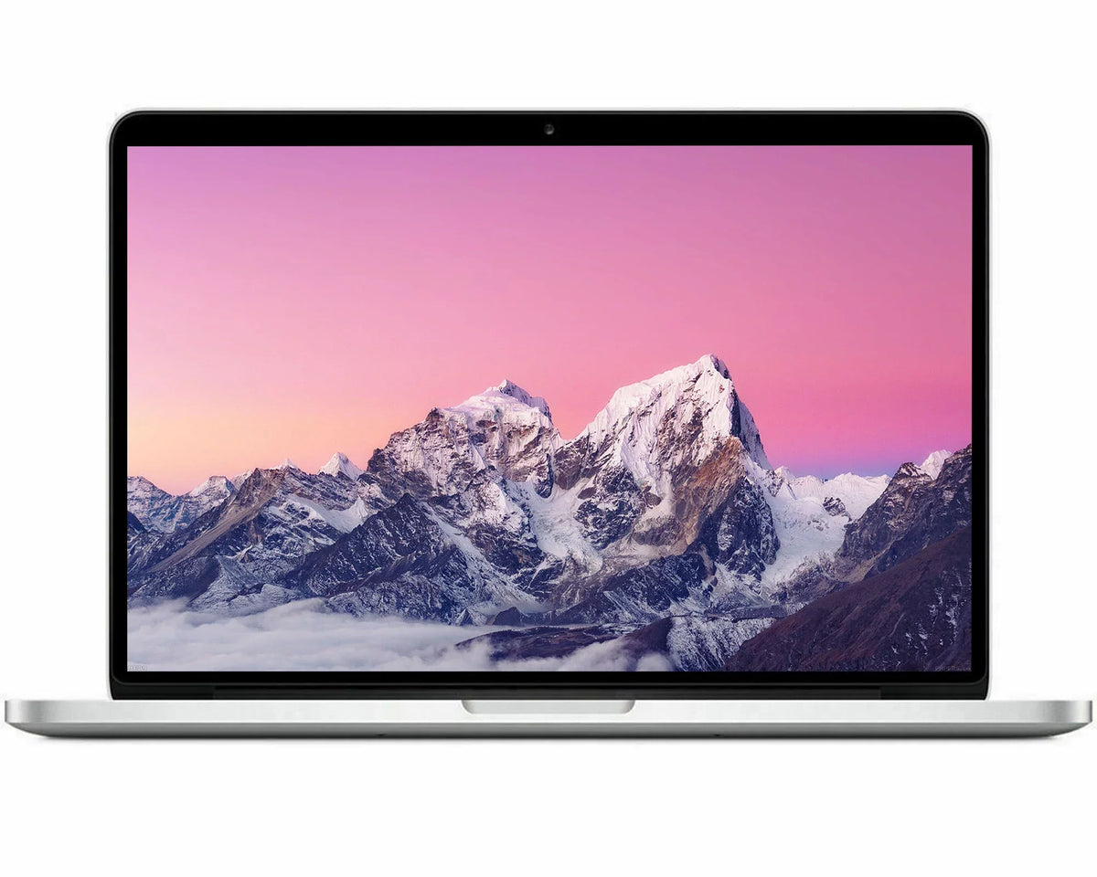 Restored Apple Macbook Pro 13.3-inch (Retina) 2.7Ghz Dual Core i5 (Early 2015) MF839LL/A 128GB SizeSizeD 8 GB Memory 2560x1600 Display Mac OSize X v10.12 Sizeierra Power Adapter Included (Refurbished)
