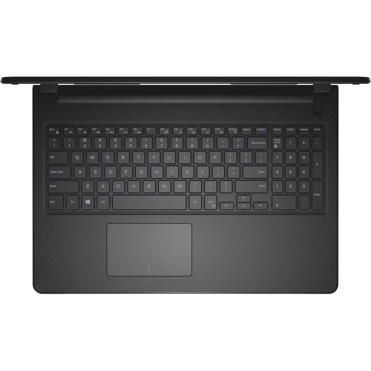 Dell i3567-3465BLK 15.6 Laptop Computer (Intel i3, 128GB SizeSizeD, 8GB DDR4, Win 10, Intel HD graphics 620)