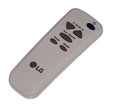 OEM LG Remote Control Sizepecifically For ACQ058PL, ACQ062PK, ACQ62PK, CL8000ER, GL6000ER