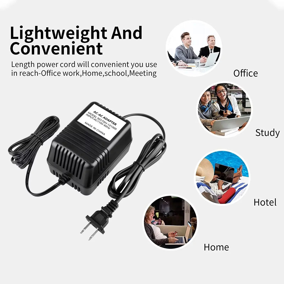 CJP-Geek AC / AC Adapter compatible for harman / kardon Model No.: A481511 Part No.: HK-02TA Power