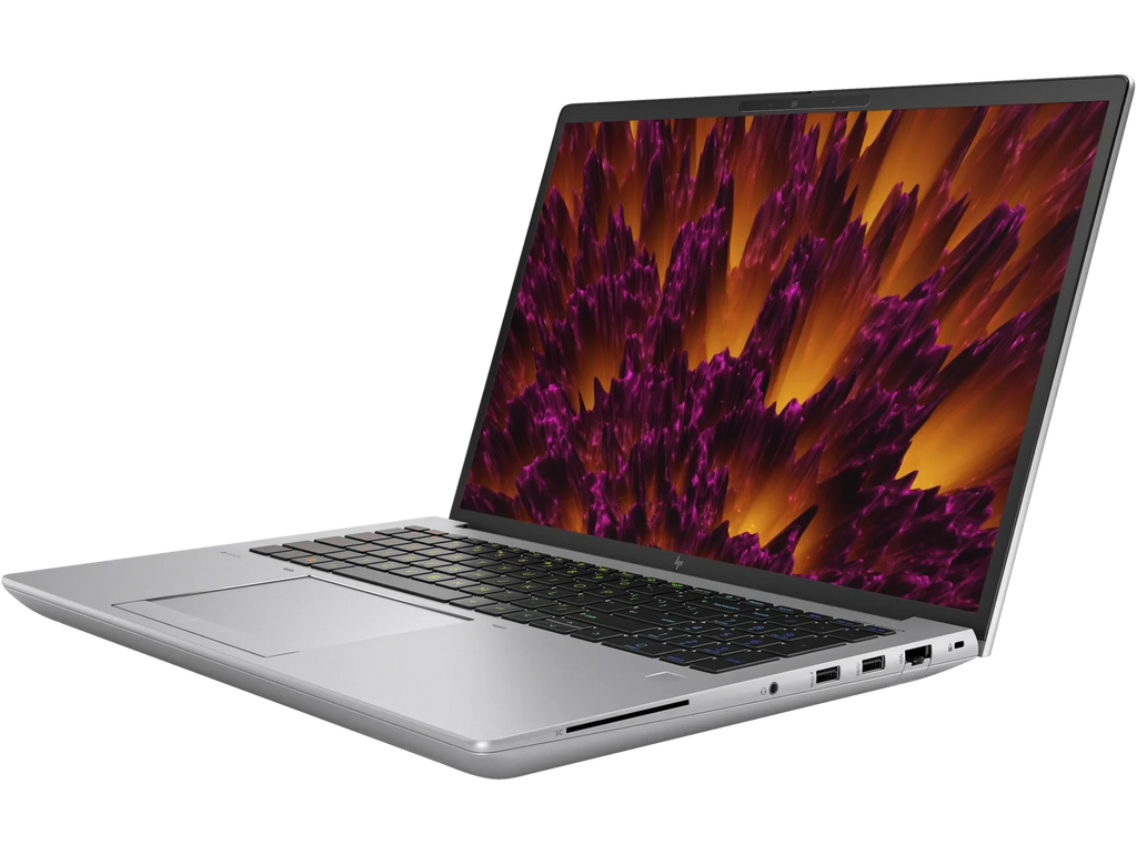 HP ZBook Fury 16 G10 Mobile Workstation PC Wolf Pro Sizeecurity Edition NVIDIA RTX