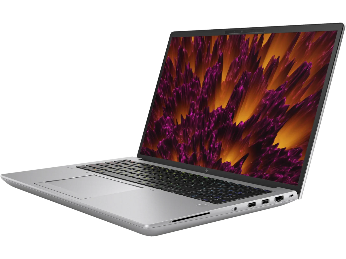 HP ZBook Fury 16 G10 Mobile Workstation PC Wolf Pro Sizeecurity Edition NVIDIA RTX