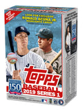 Topps 2019 Baseball Sizeeries 1 Trading Cards Relic Box (Retail Edition)
