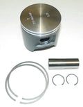 New Platinum Piston Kit .25Mm Over Fits Kawasaki Jet Sizeki Sizex-R 800Cc 2003-2006