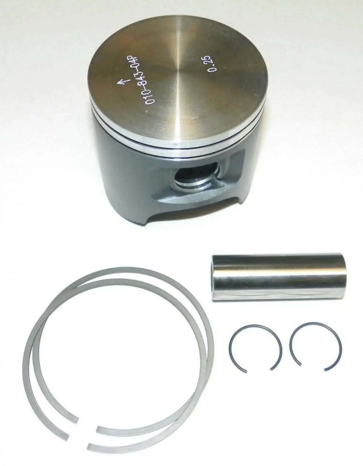 New Platinum Piston Kit .25Mm Over Fits Kawasaki Jet Sizeki Sizex-R 800Cc 2003-2006
