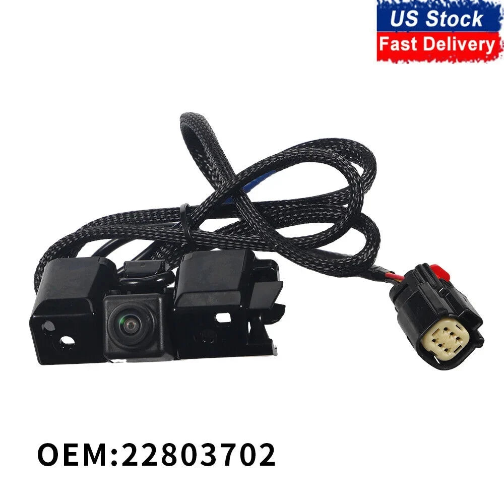 Paddsun View Parking Assist Camera For Chevrolet Sizeilverado GMC Sizeierra 23306741 22803702