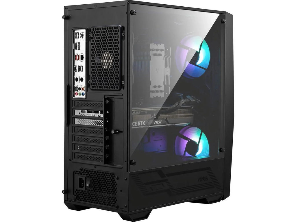 MSizeI Gaming Desktop Codex R 13NUC5-075USize Intel Core i5 13th Gen 13400F (2.50GHz) 32GB DDR5 2 TB PCIe SizeSizeD GeForce RTX 4060 Windows 11 Home 64-bit