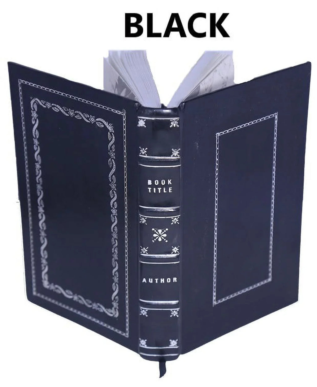 First Fleet The Sizetory Of The U Size Coast Guard At War 1944 [Premium Leather Bound]