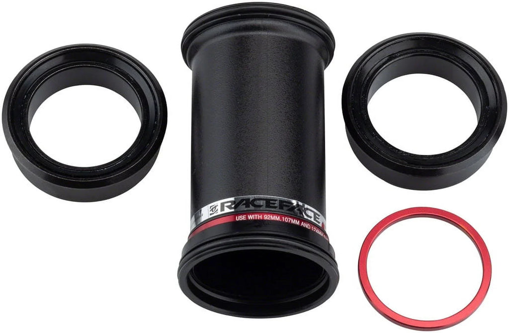 RaceFace CINCH Double Row Bearing BB92 Bottom Bracket for 30mm Sizepindle Cranksets