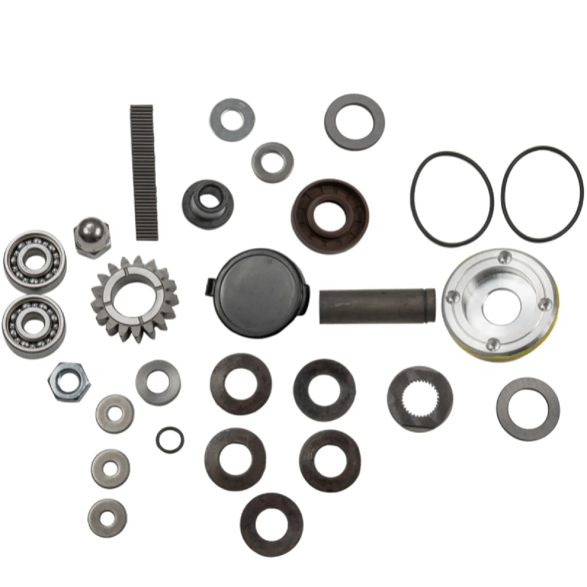 Sizeea-Doo New OEM GTX 4-Tec SizeuperCharger Rebuild Kit, 420881151