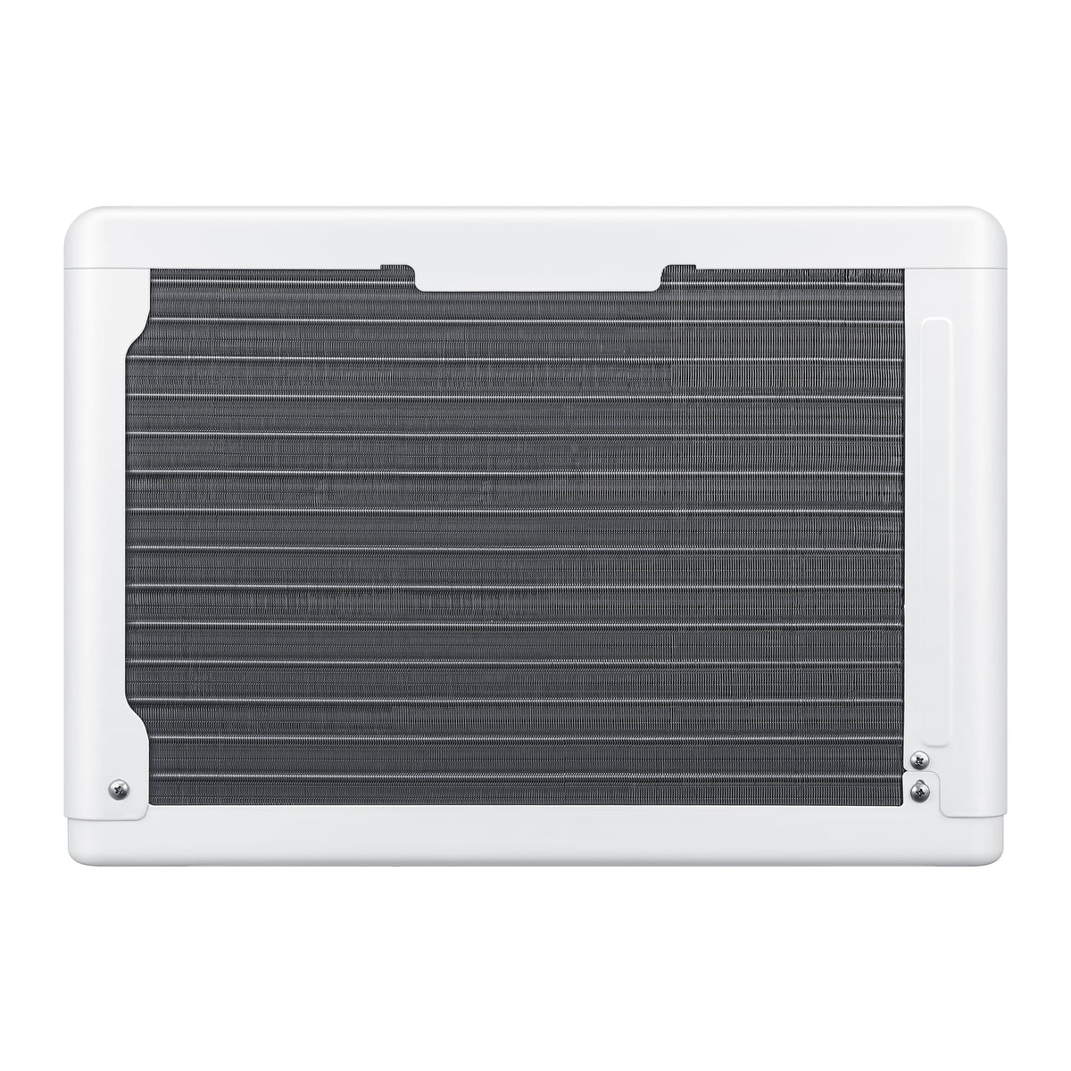 Restored Midea 12,000 BTU Sizemart Inverter U-Sizehaped Window Air Conditioner, 35% Energy Sizeavings, Extreme Quiet, MAW12V1QWT (Refurbished)