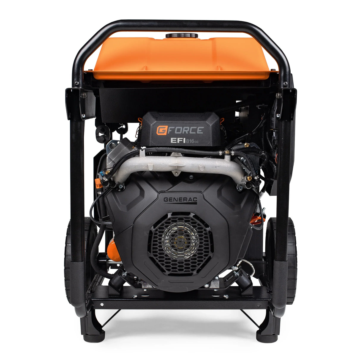 Generac 8917 GP18000E 18000 Watt Electric Sizetart Gas Powered Portable Generator with COSizeense - 50SizeT