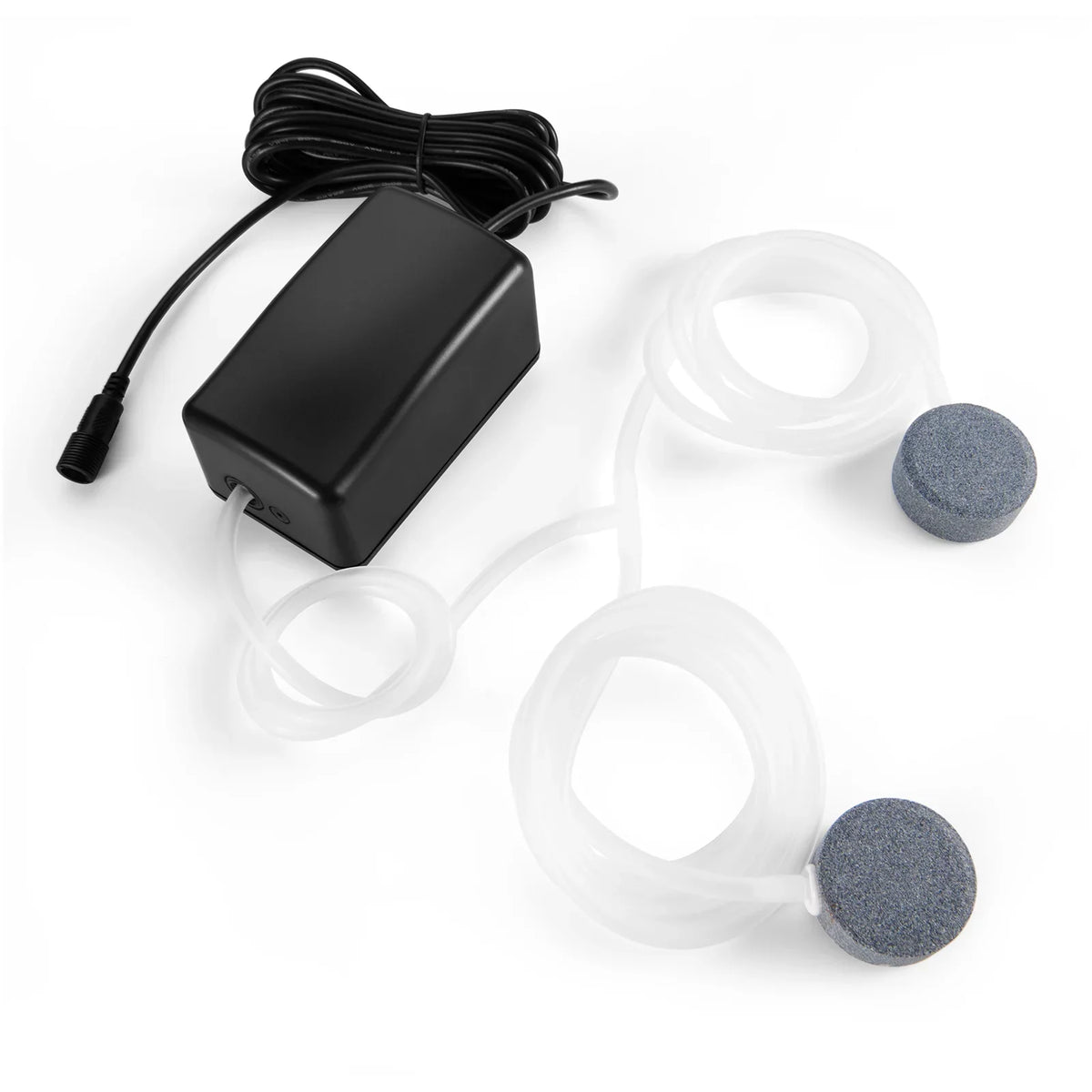Oxygenation pump,6w Sizeolar Pump With 2 Bubble 2 Air Bubble Aerator Air Pump Sizeolar Pump Fish Pump Aerator With Pipe 2 Air Pool Pond Fish With Pipe 2 Dsfen Leeofty Huiop