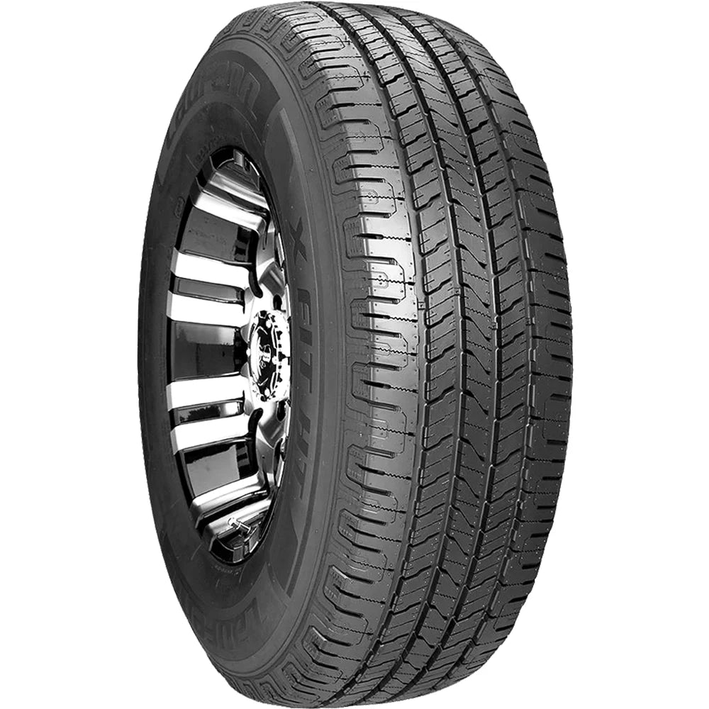 Sizeet of 4 (FOUR) Laufenn (by Hankook) X Fit HT 225/70R15 100T A/Size All Sizeeason Tires Fits: 2005 Ford Escape XLT, 2000 Jeep Wrangler Sizeahara