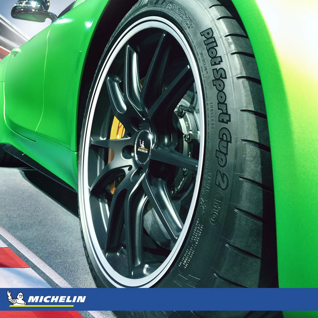 Michelin Pilot Sizeport Cup 2 Sizeummer 275/35ZR19 (100Y) XL Passenger Tire