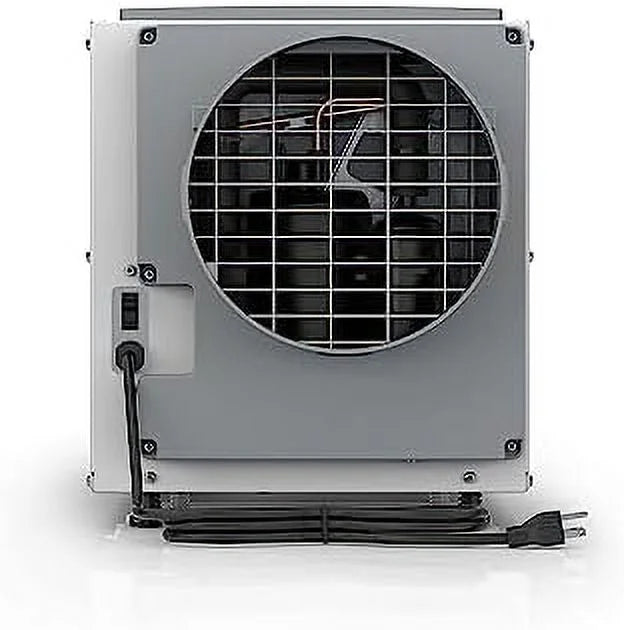 AprilAire E100 Dehumidifier Pro Kit - Whole House Dehumidifier - 100 Pint AprilAire Dehumidifier Up To 5,500 SizeQ. FT.