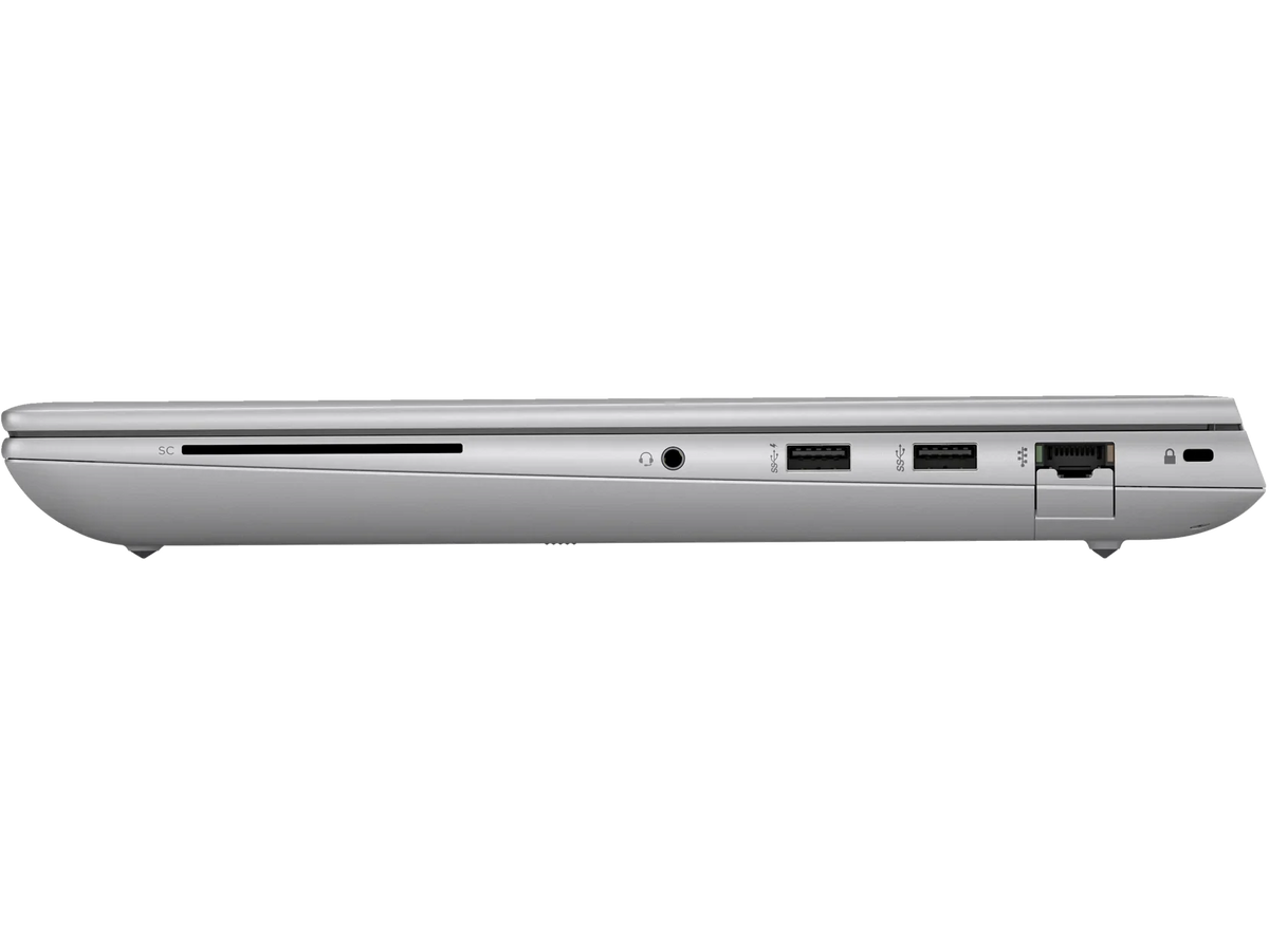 HP ZBook Fury 16 G10 Mobile Workstation PC Wolf Pro Sizeecurity Edition NVIDIA RTX