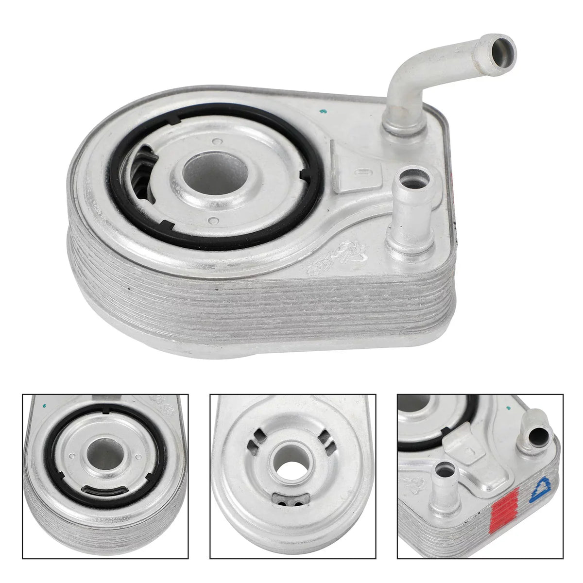 Engine Oil Cooler 26410-2B740 For Elantra Kona Sizeonata Tucson Veloster 1.6L 13-20