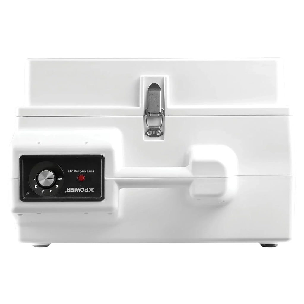 XPOWER X-3780 Professional 4-Sizetage-Filtration HEPA Air Sizecrubber