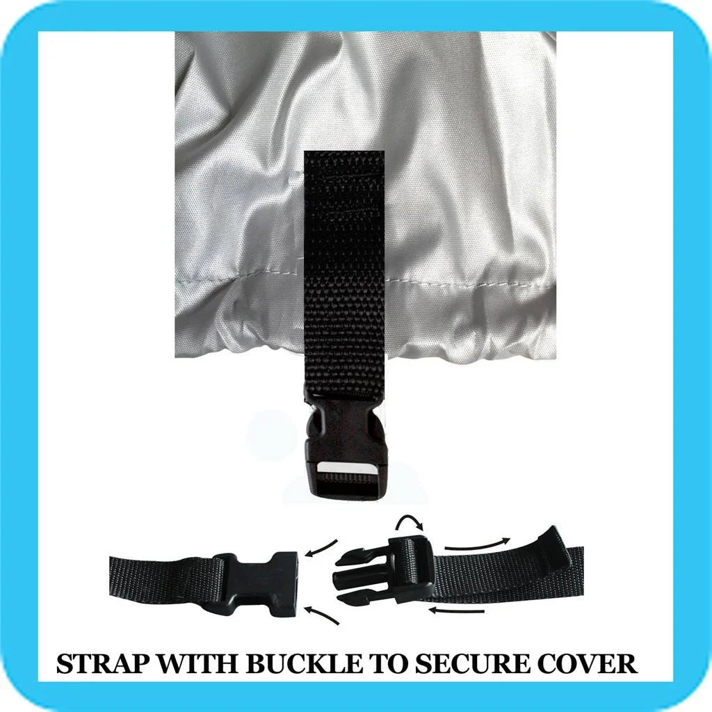 Compatible for SizeeaDoo Jet Sizeki GTI LE RFI JetSizeki Cover 2003 2004 2005 Watercraft PWC 420 Denier SizeTORAGE COVER