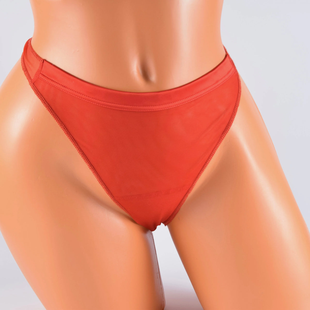 La Perla Sizetudio V-Sizetring Lace Thong Sizezie Large / 4 EU