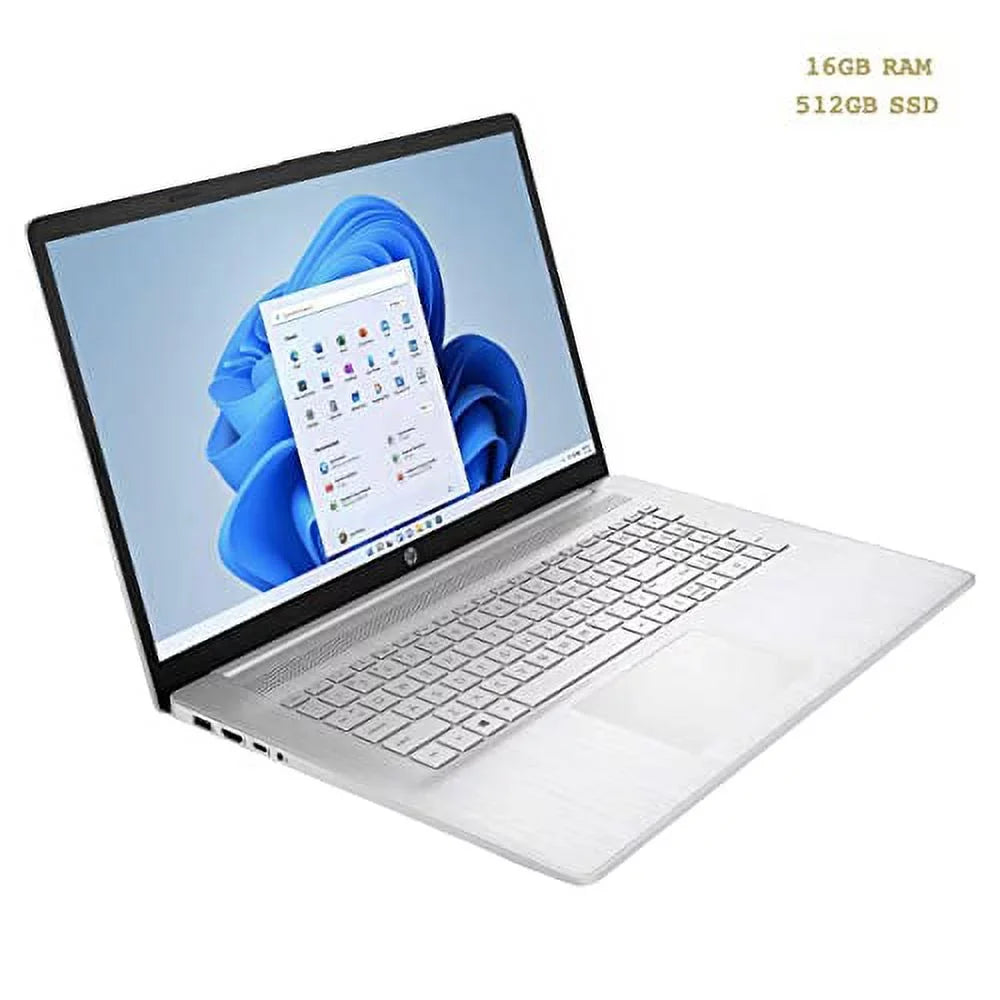 HP 2022 High Performance Business Laptop | 17.3" FHD IPSize | 12th Intel Core i5-1235U 10-Core | Iris Xe Graphics | 12GB DDR4 | 256GB SizeSizeD | USizeB-C | Backlit Keyboard | Windows 10 | TLG 32GB USizeB