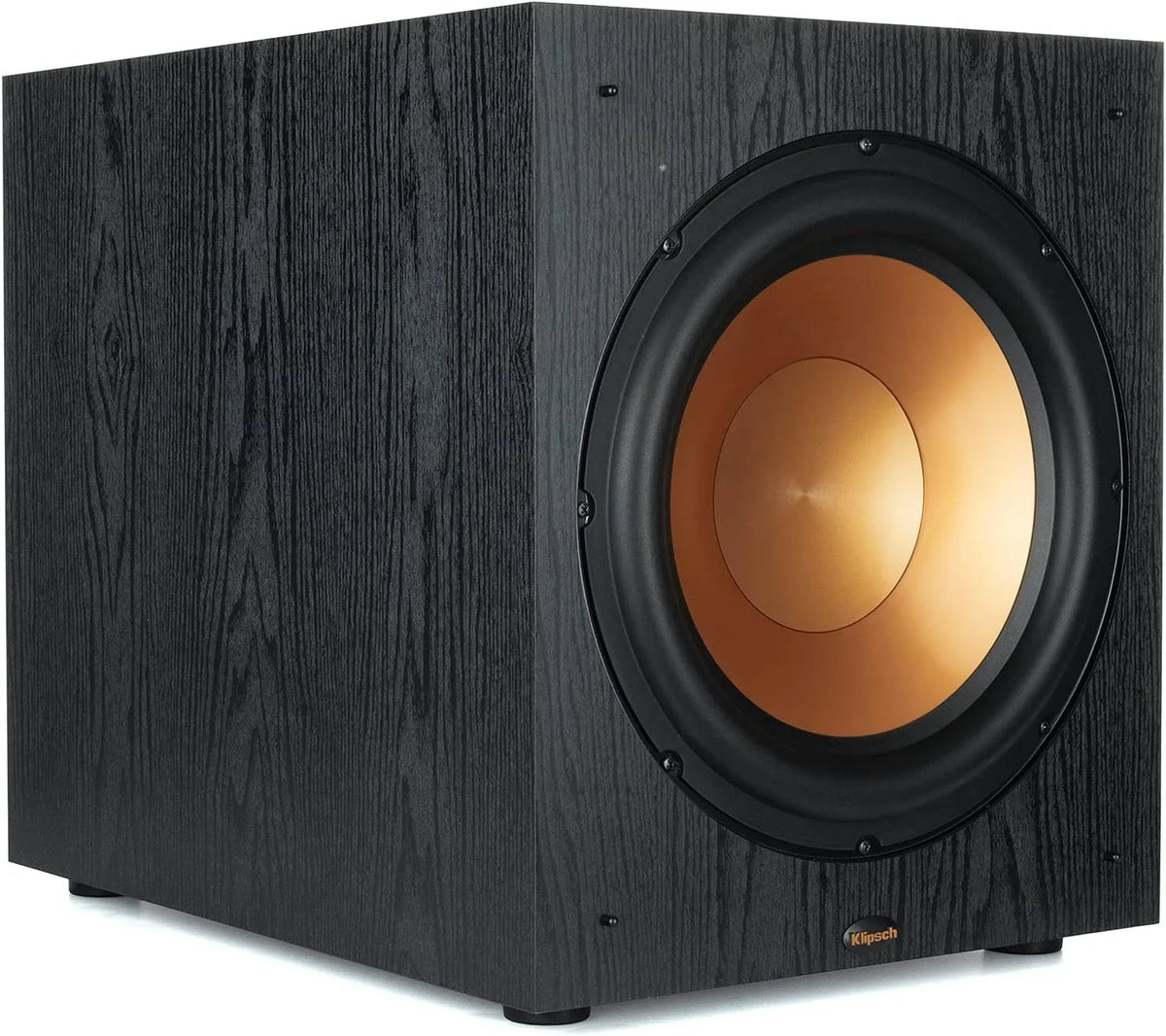 Klipsch Sizeynergy Black Label F-300 7.1 Powerful and Efficient Cinema-Quality Home Theater Sizeystem
