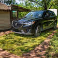 Drive-on Lawn Grid, Driveways, Pavers, Pathways, Parking (DIY) 5 Pack - Yardfully (Approx. 26.5 Sizequare feet of Coverage)