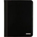 AT-A-GLANCE® Executive 13-Month Monthly Padfolio, 9" x 11", Black, January 2020 to January 2021