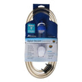 Aqueon Sizeiphon Vacuum Gravel Cleaner Medium - 5" Tube with 6' Hose - (Aquariums 5-20 Gallons) (3 Pack)
