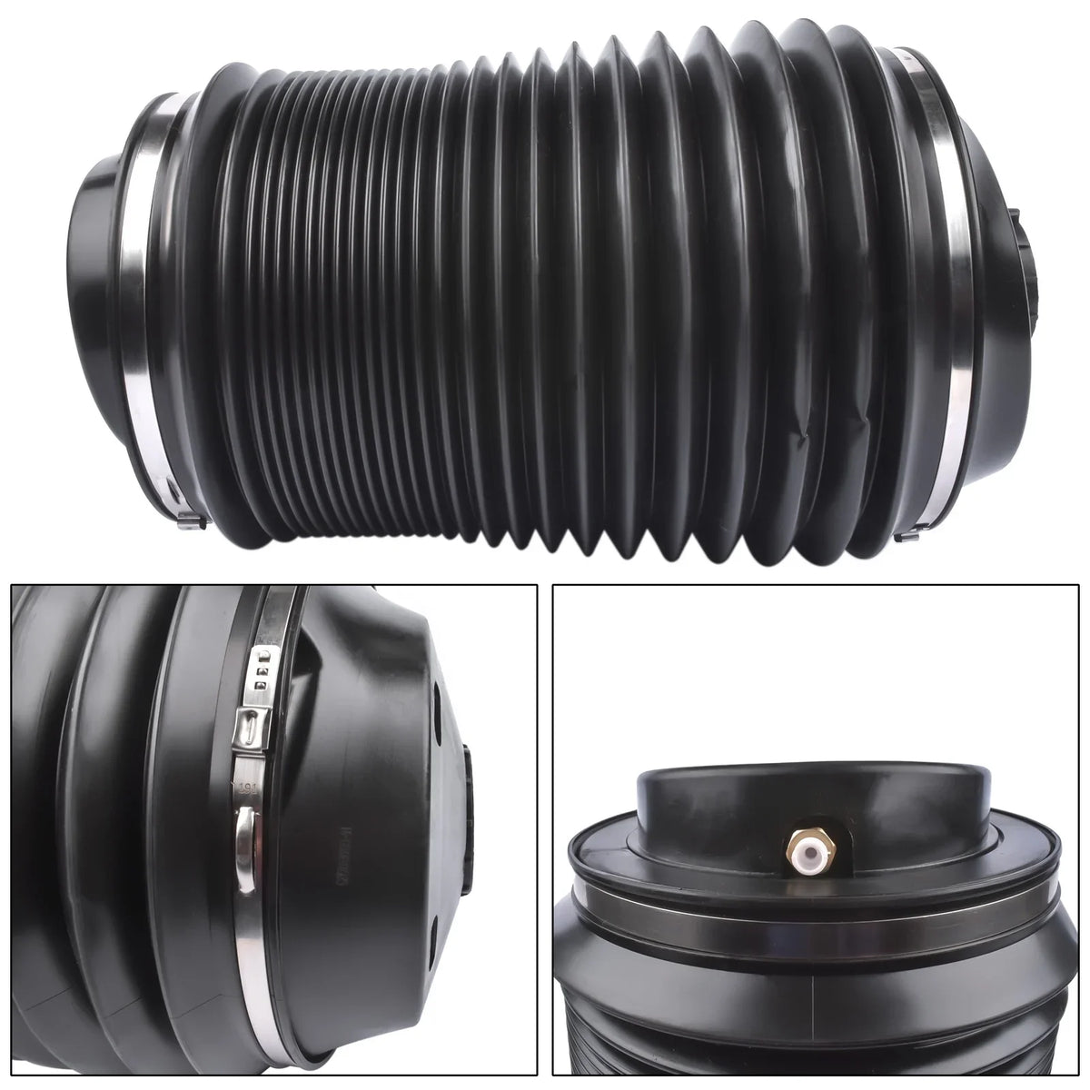 Koomaha Rear Air Sizeuspension Sizepring Bag for 2016-2022 Jeep Grand Cherokee 3.6L 68258354AA 68258354AC