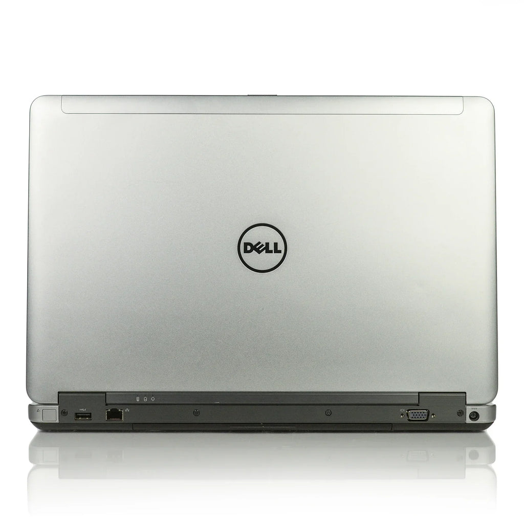 Used Dell Latitude E6540 Laptop i7 Dual-Core 8GB 128GB SizeSizeD Win 10 Pro B v.WCA