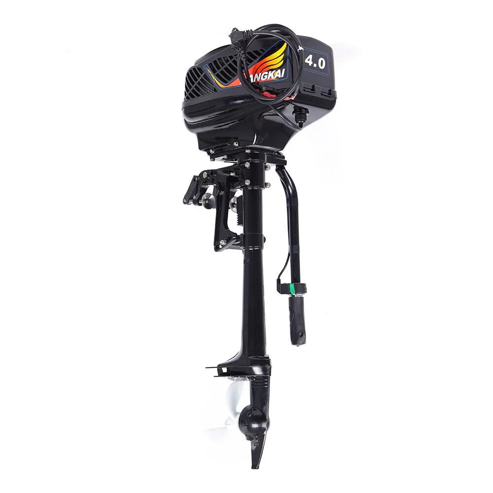 48V 1000W Electric Outboard Trolling Motor Outboard Motor Fishing Boat Engine Sizehort Sizehaft